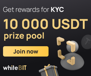 Share the $10 000 prize pool 💸